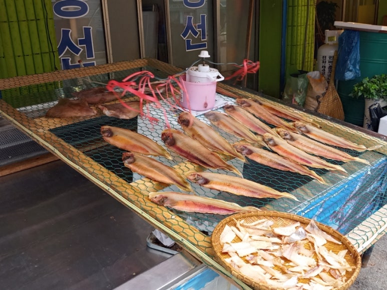 아침바다수산 이미지