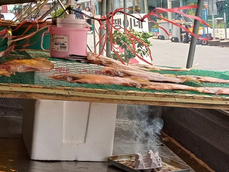 아침바다수산 이미지