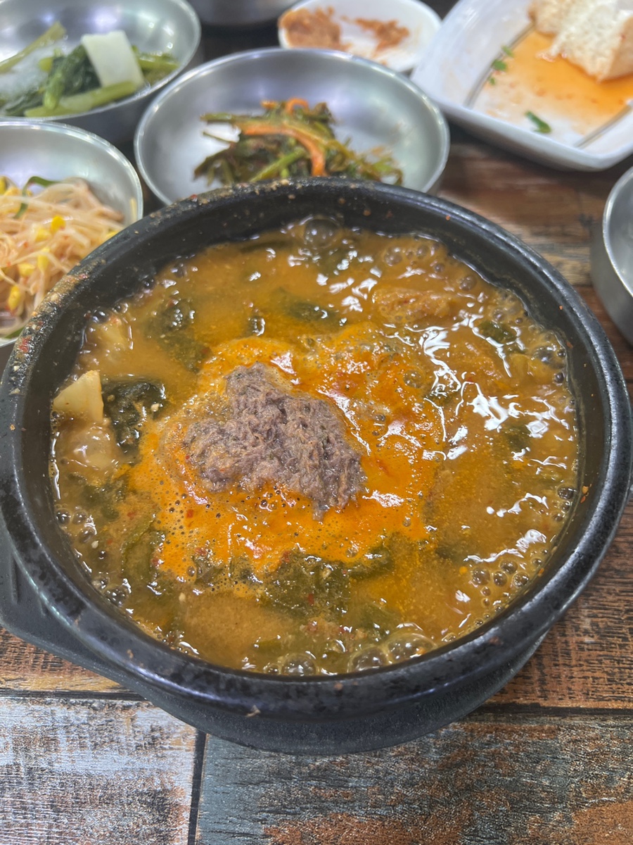 강의리 추어탕 이미지