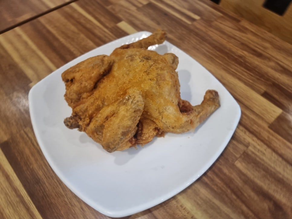 땡큐바베큐통치킨 이미지