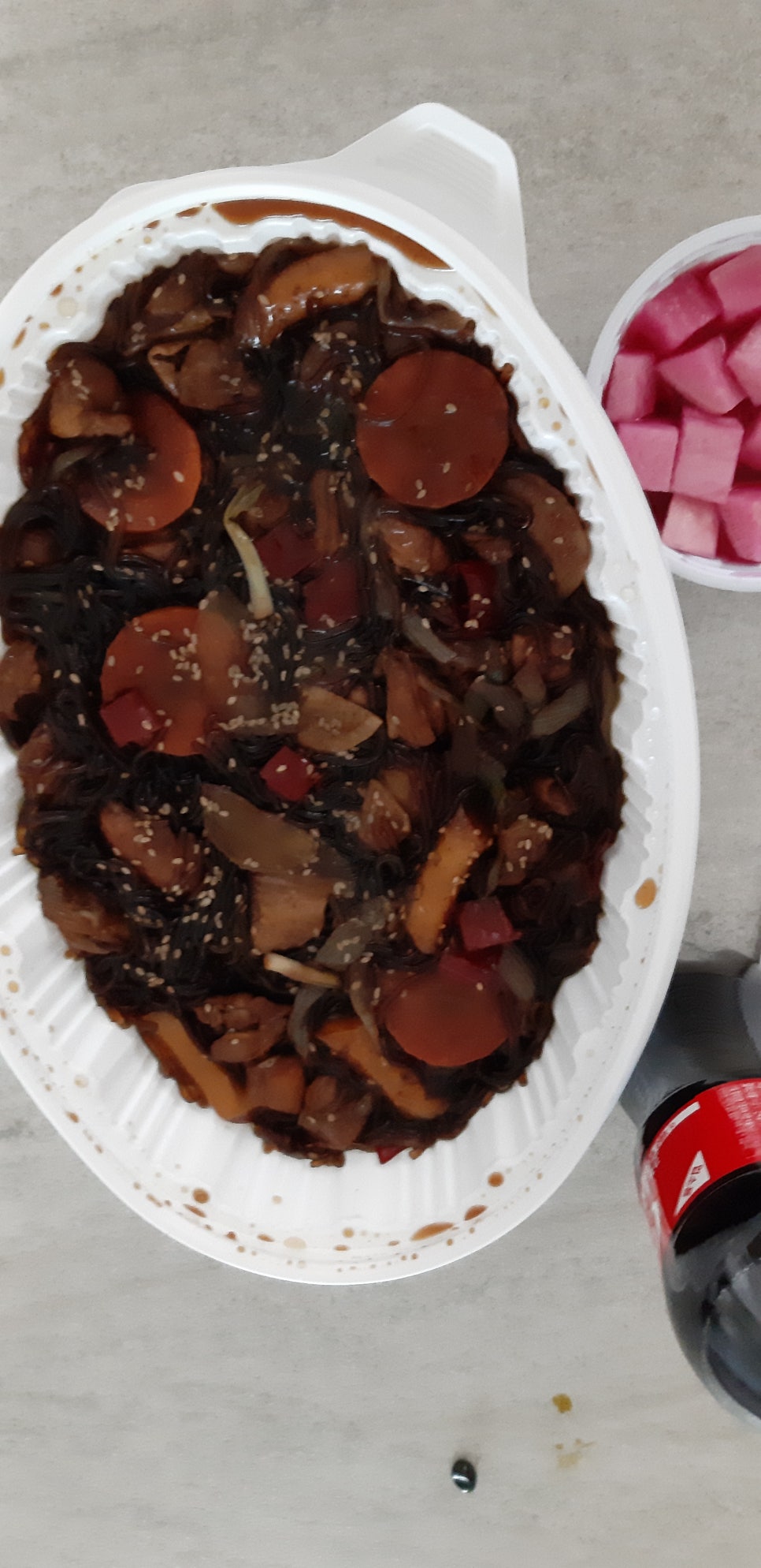 천계안동찜닭 이미지