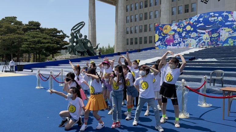 웃는아이더설쌤뮤지컬댄스학원 이미지