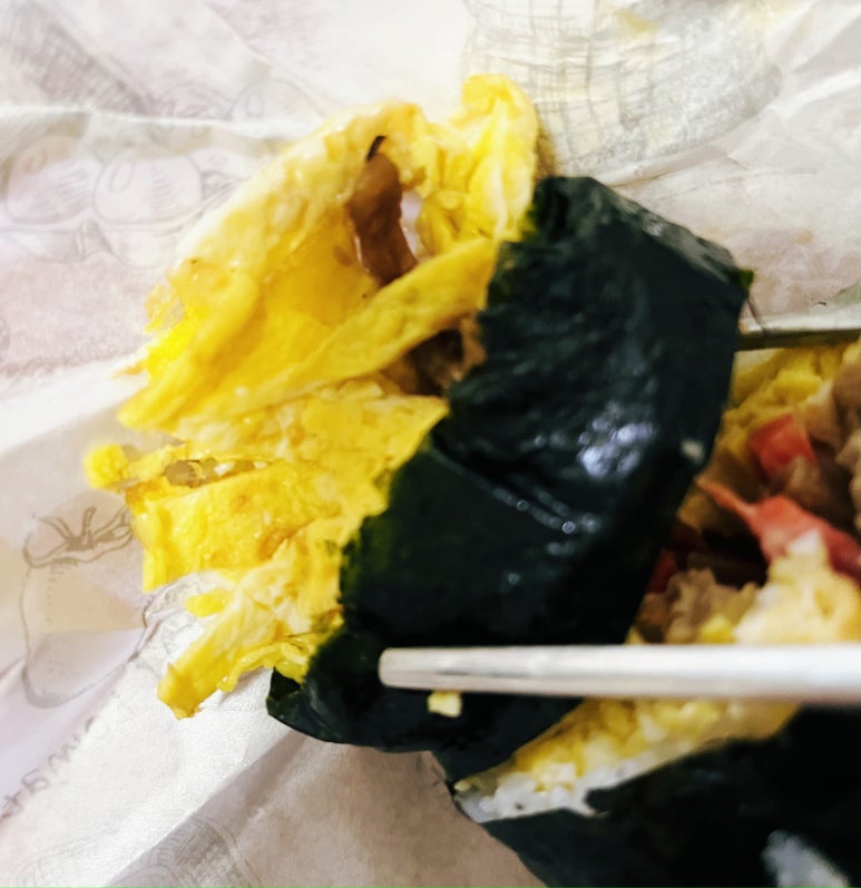마니김밥 이미지