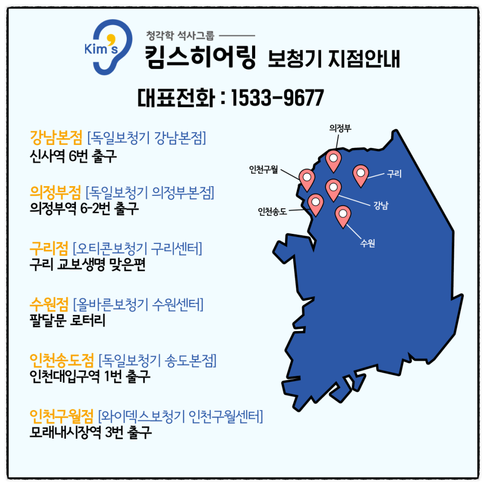 퍼스트보청기 이미지