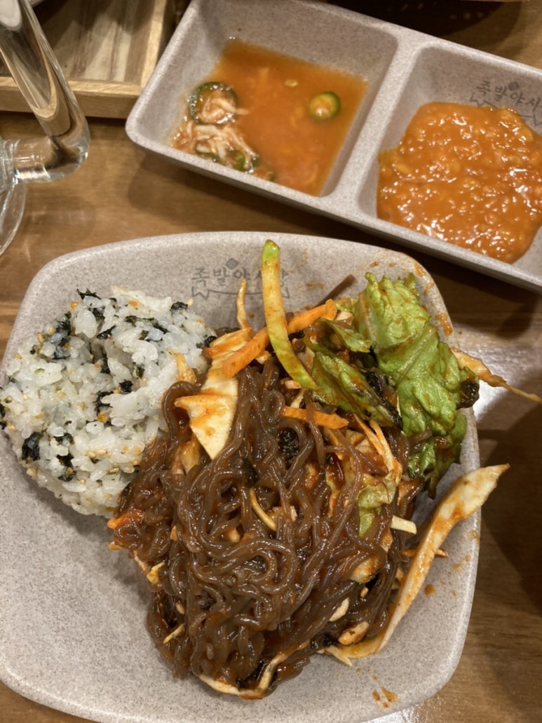족발야시장금천 이미지