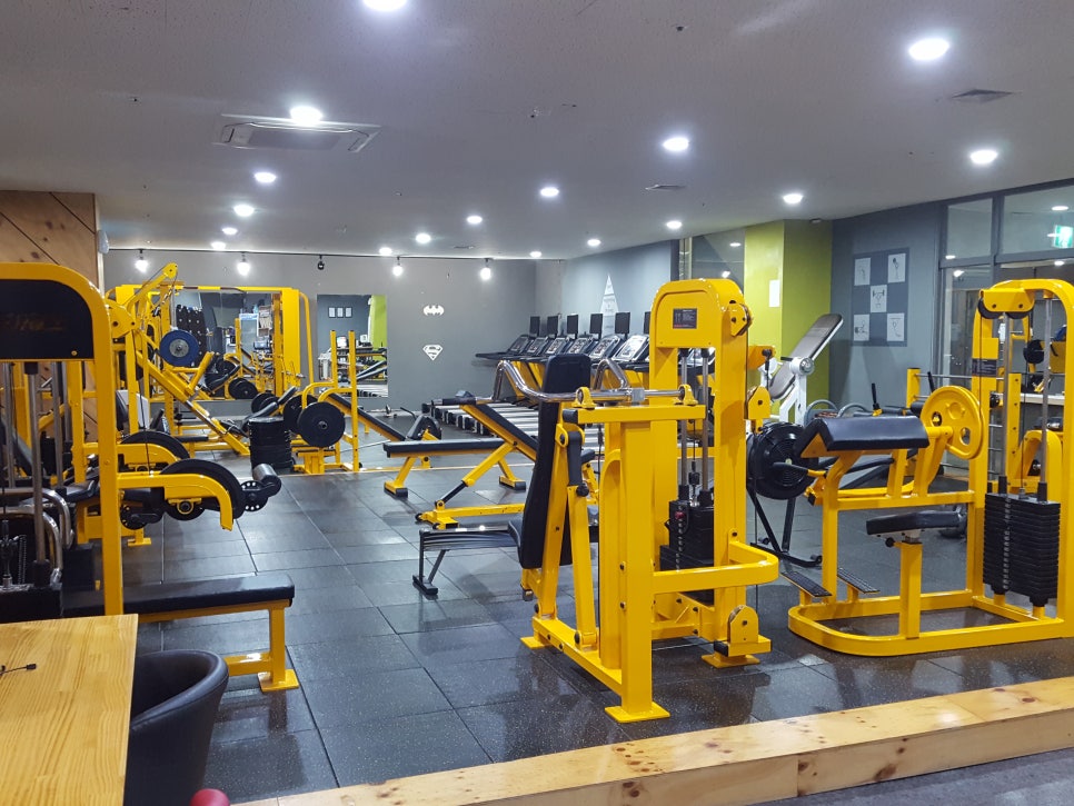 크로스핏미르GYM 이미지