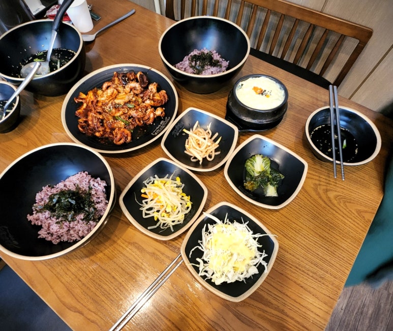 충주쭈꾸미본색 이미지