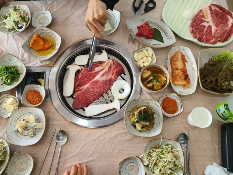 백두산정육점식당 이미지