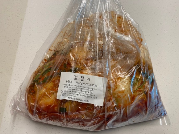 고향맛김치 이미지