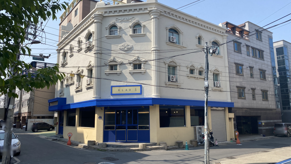BLAU(블라우) 이미지