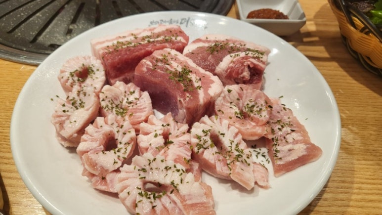 맛있는고기에솜씨를더하다 이미지