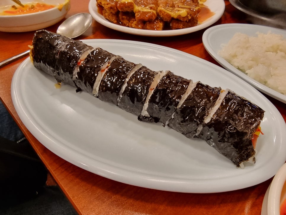 송미분식김밥 이미지