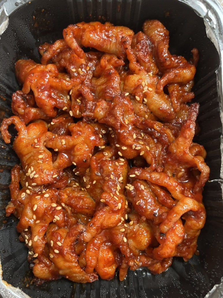 헝그리닭발포차 이미지