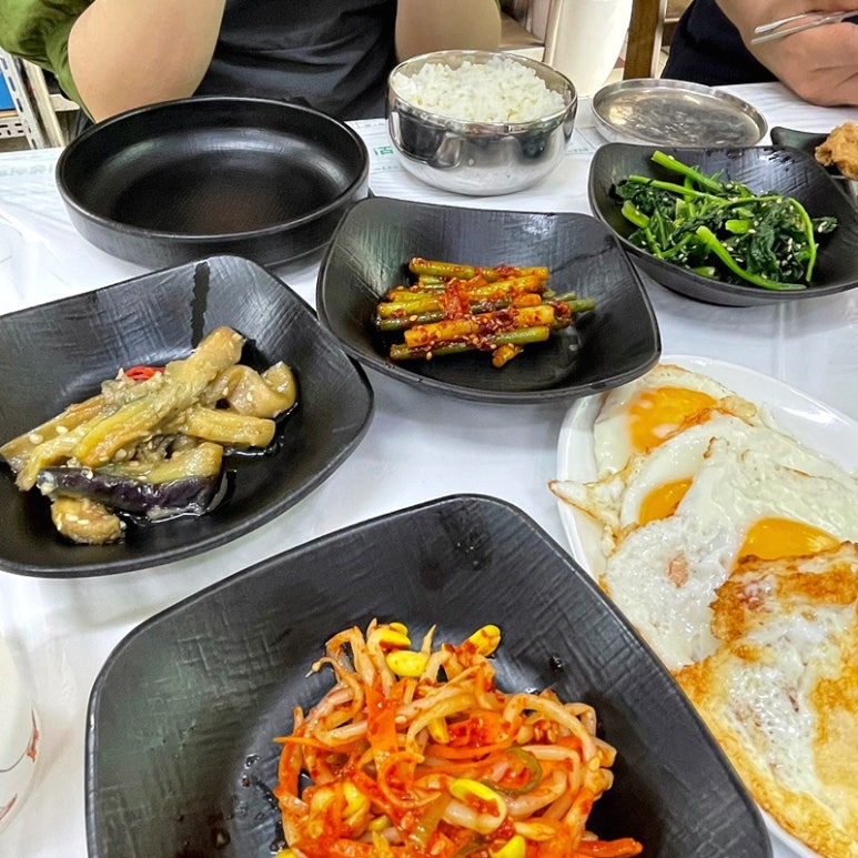 혁이네식당 이미지
