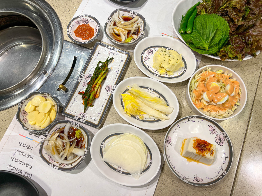 양반갈비 이미지