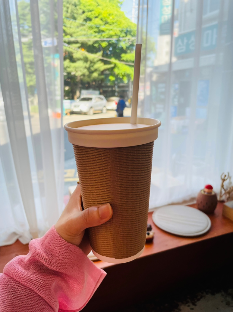 아리솔커피 이미지