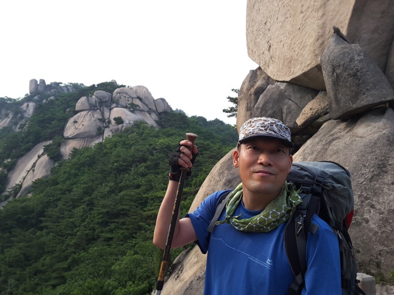 하산지점 이미지