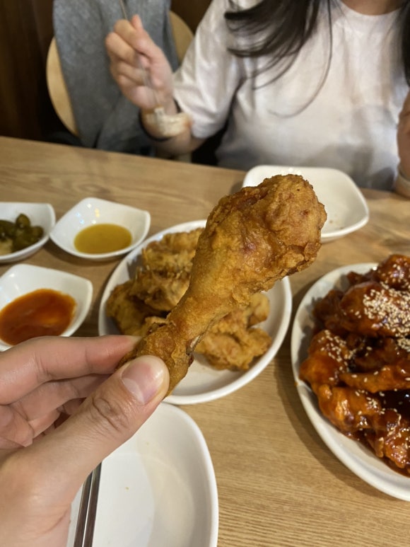 유성통닭 이미지