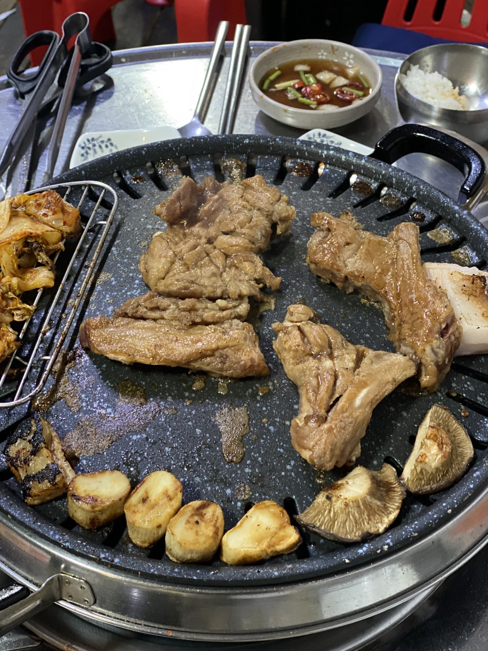 싸전갈비 이미지