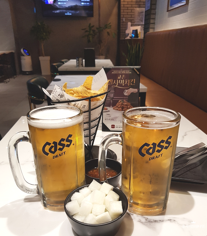 교촌치킨고현 이미지