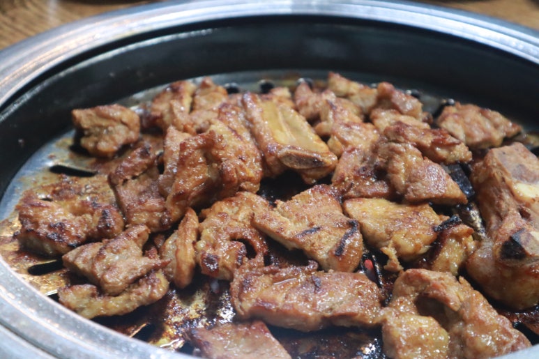 노고산갈비 이미지
