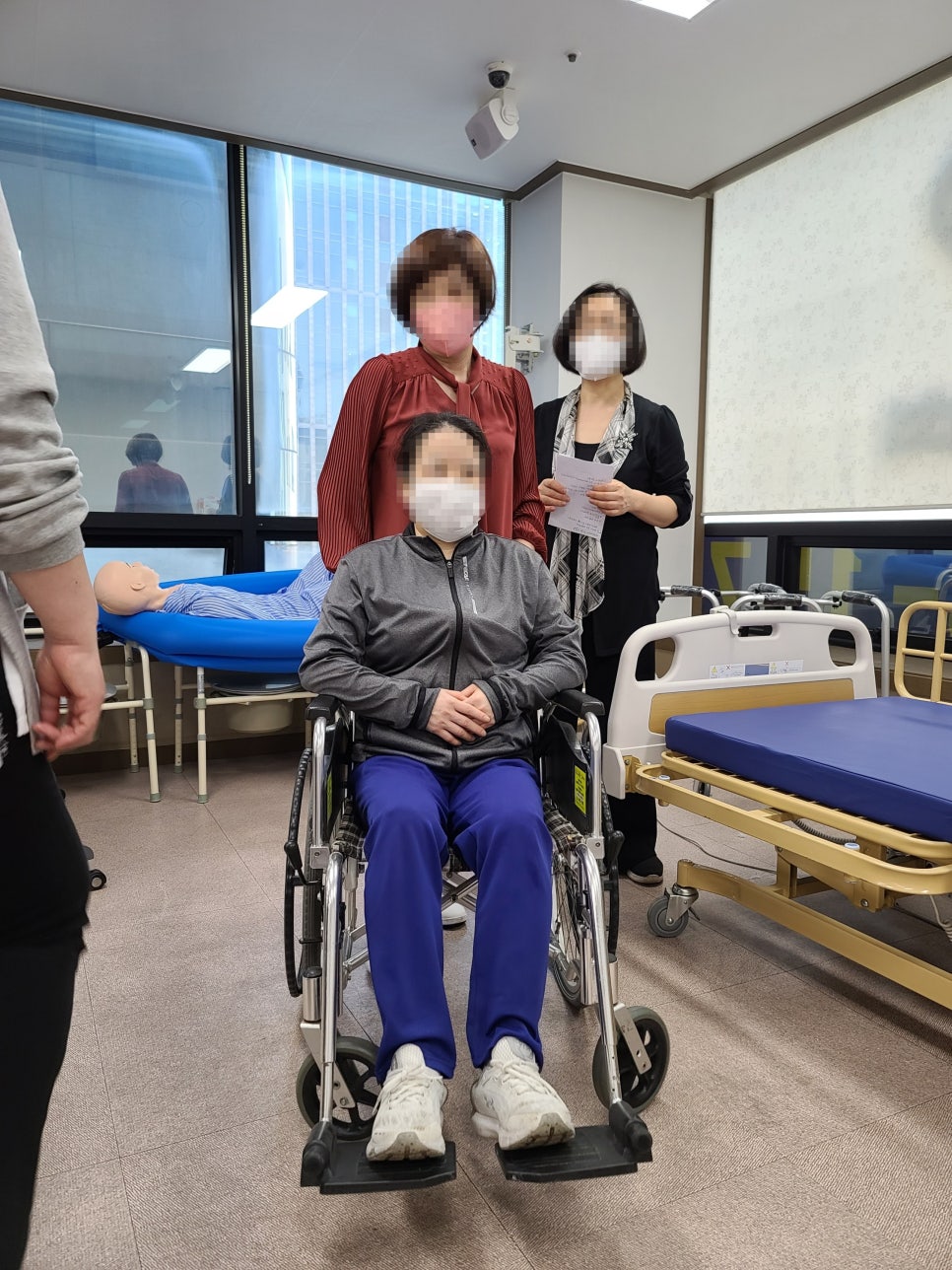 온맘터치안산요양보호사교육원 이미지