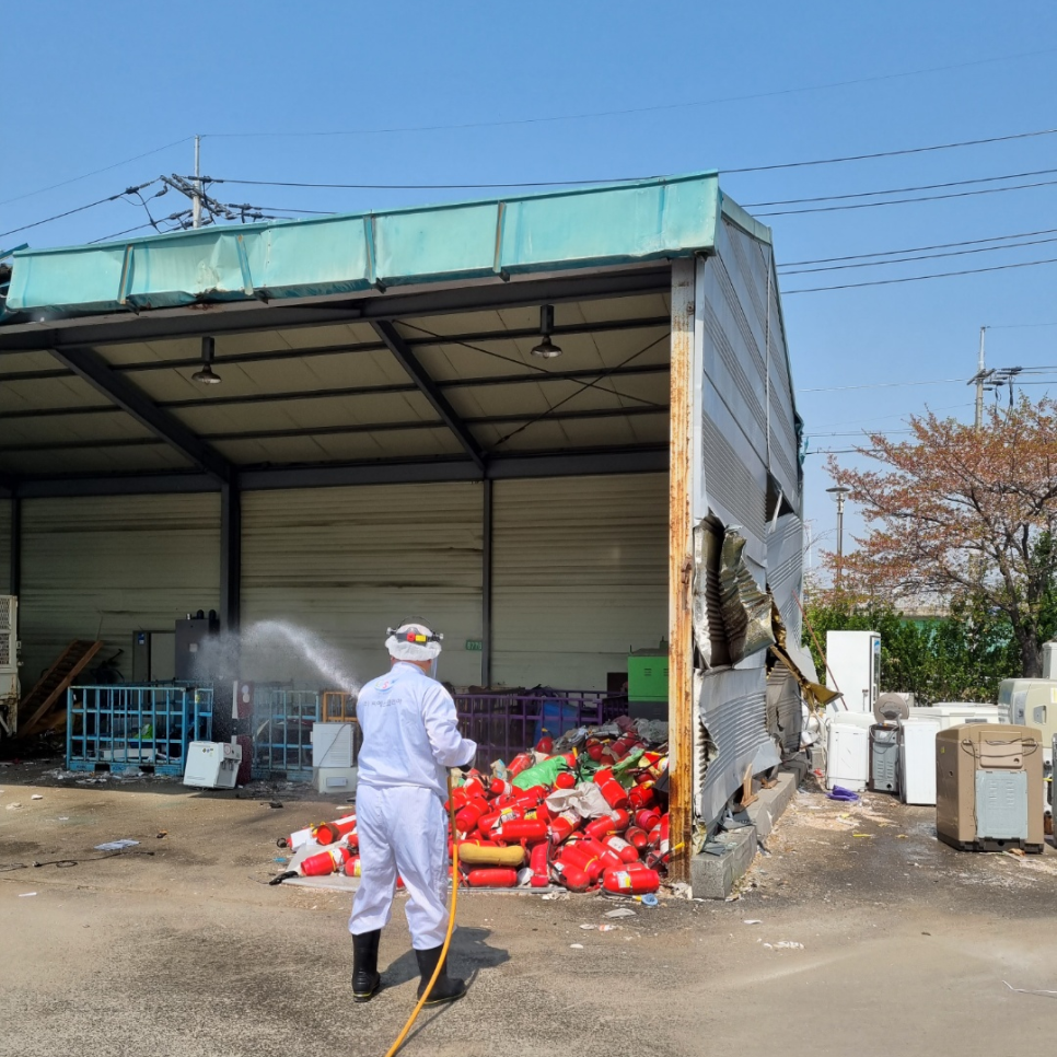 오산시재활용센타 이미지