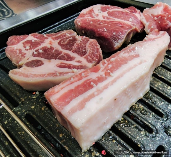 옥수수주먹고기 이미지