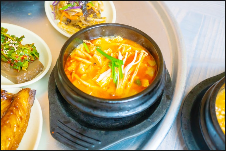 사또떡갈비 이미지