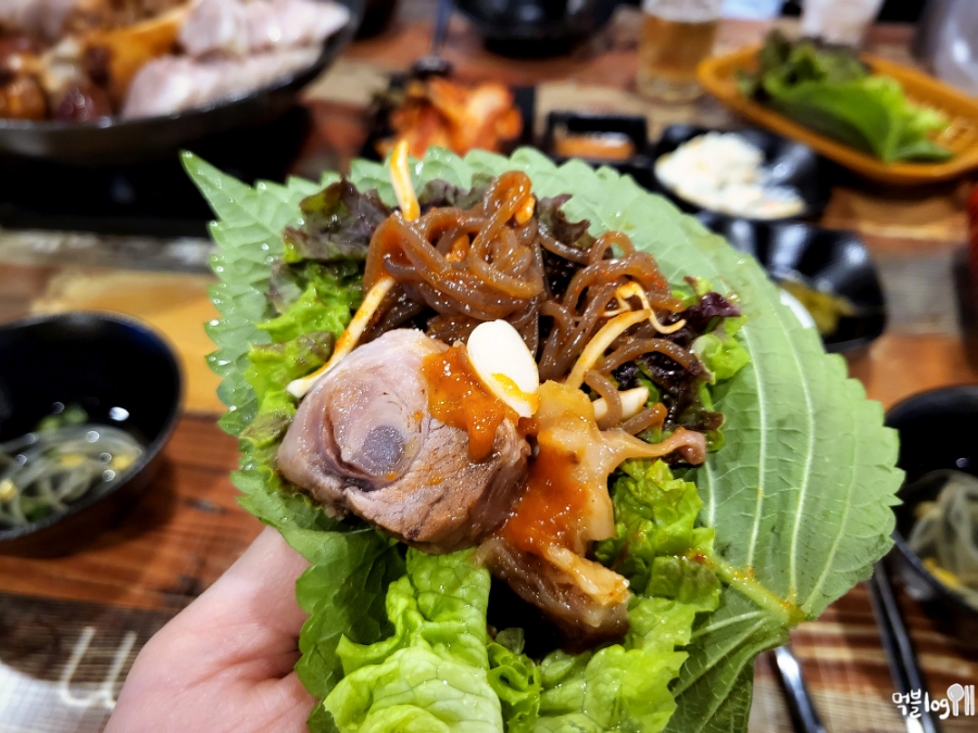 족발클라쓰 이미지