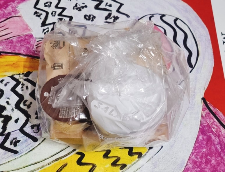 샐러디등촌역점 이미지