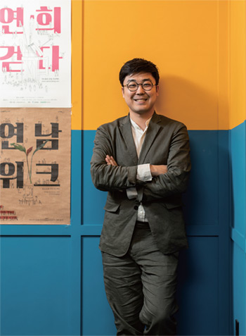 개성통신 이미지