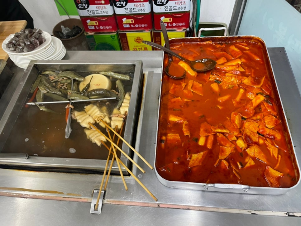 빨강김밥&떡볶이 이미지