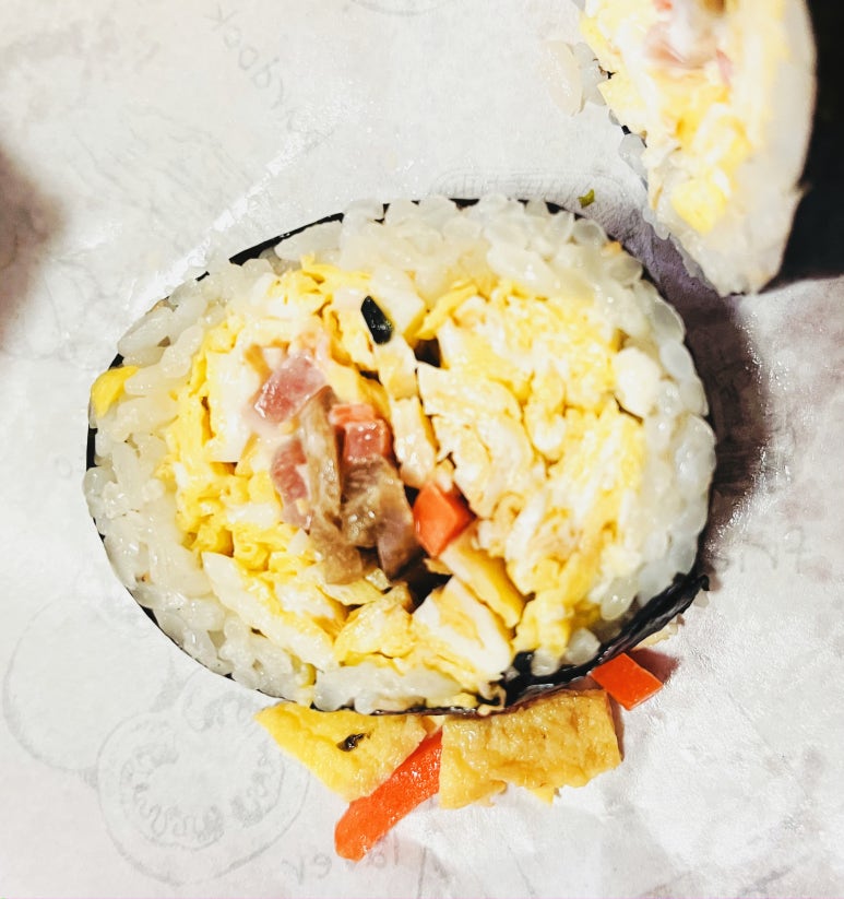 마니김밥 이미지