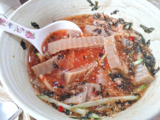 대웅닭갈비막국수 이미지