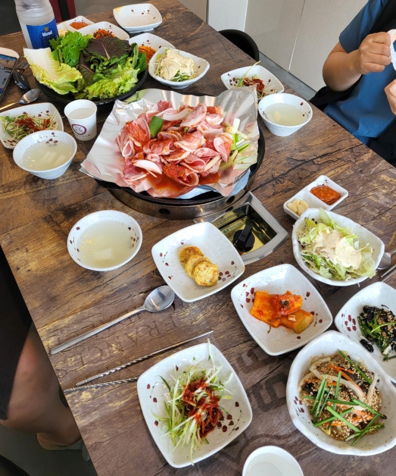 일품육쌈 이미지