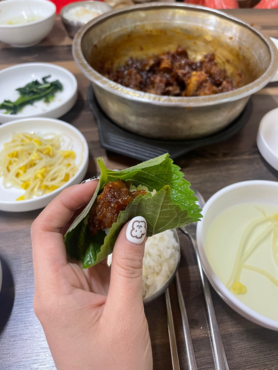 동인돼지갈비찜 이미지