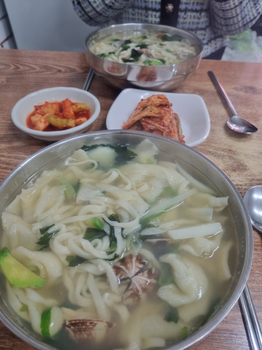 삼천리국수 이미지