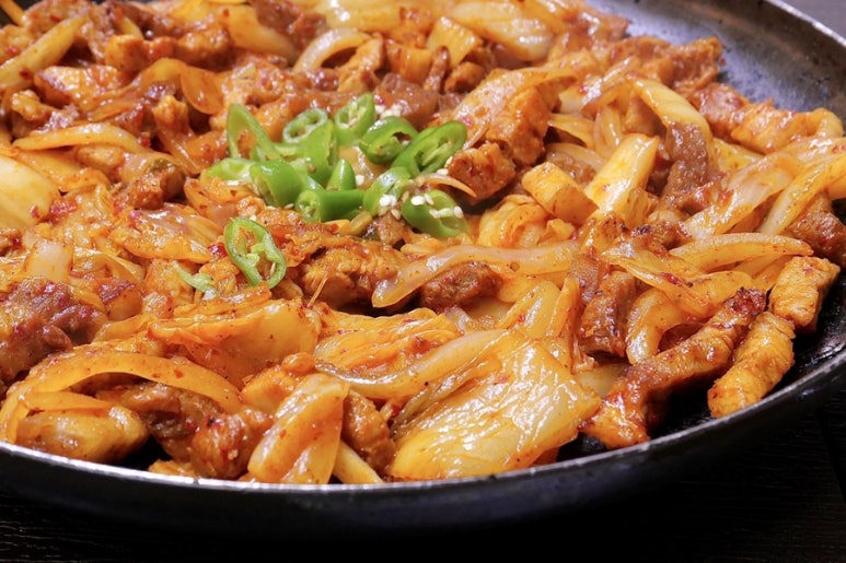 한순이네김치 이미지