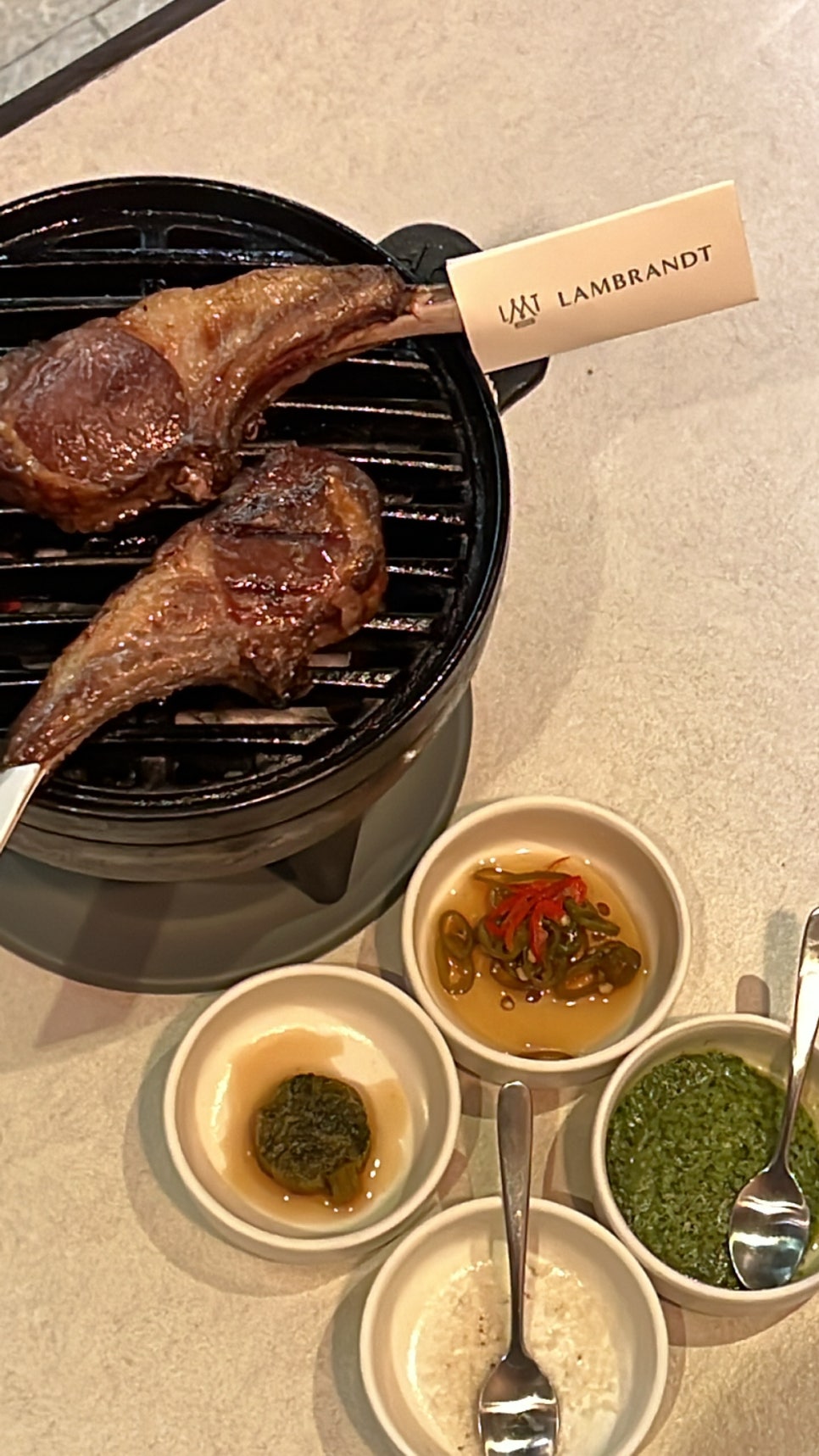 램브란트선릉 이미지