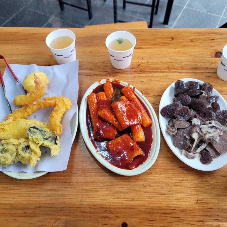 짱여사떡볶이 이미지