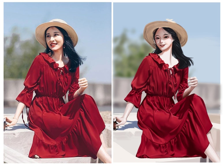 루이스드로잉 이미지