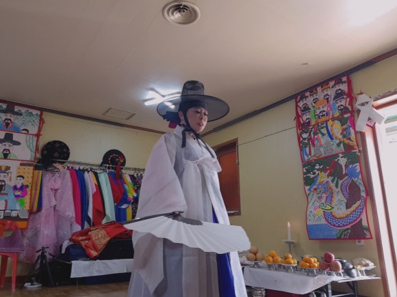 천상선녀님 이미지