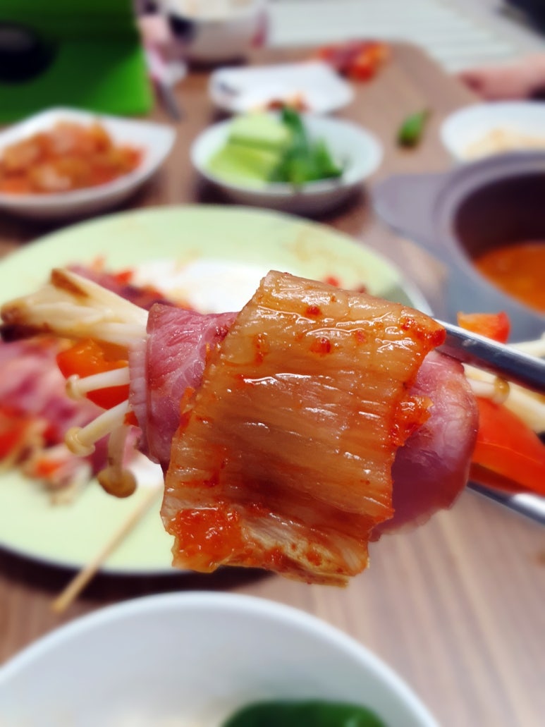 옛날맛김치 이미지