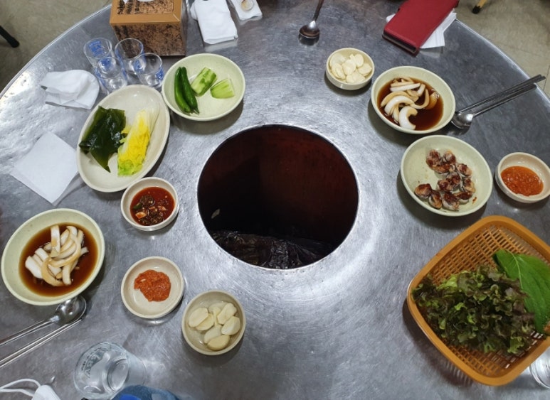 참숯구이마을 이미지