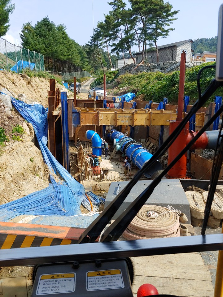 홍천크레인 이미지