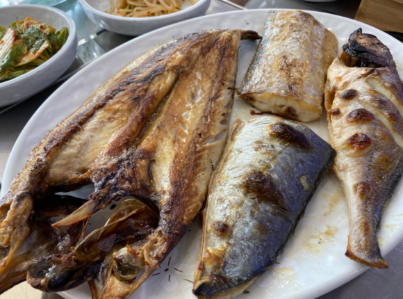여수굴집 이미지