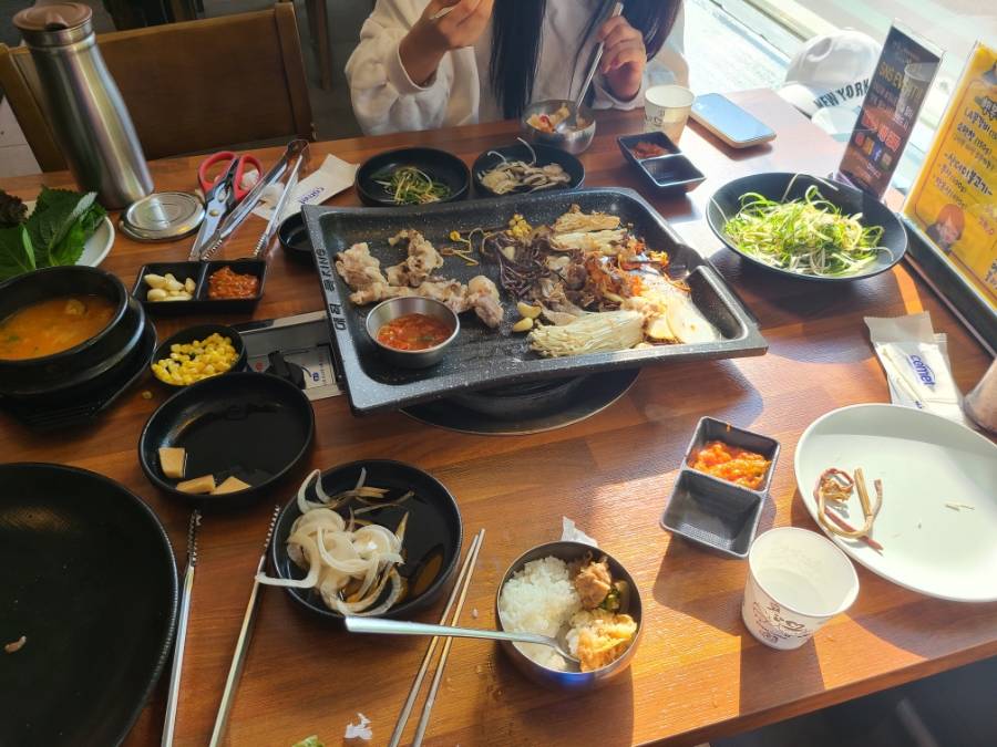 행복한빅마마삼겹 이미지