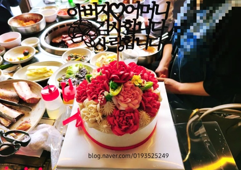 라임떡케이크 이미지