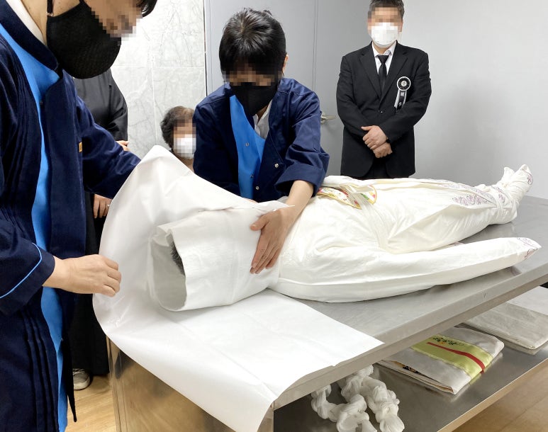 현대장례식장 이미지